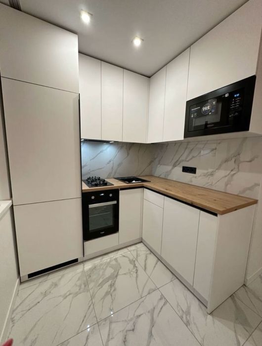 Комплексный ремонт