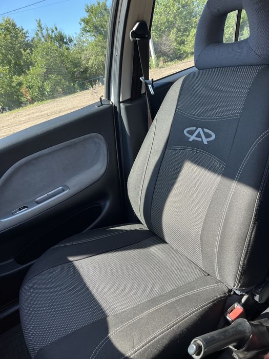 Chery Amulet 2008