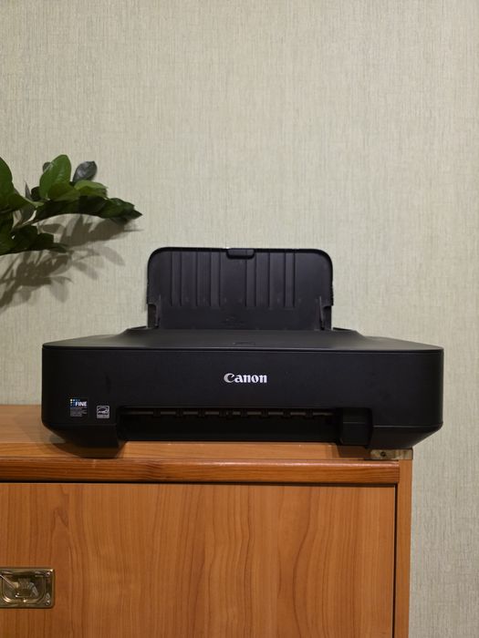 Струменевий кольоровий принтер Canon PIXMA iP2700