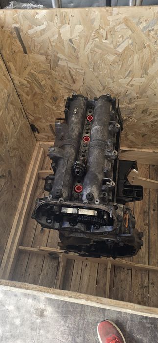 Vendo motor iveco 35c15 504374028