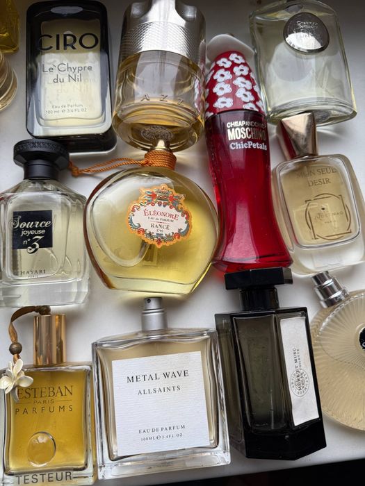 РОЗПРОДАЖ! Оригінал! Нішеві , люксові парфуми