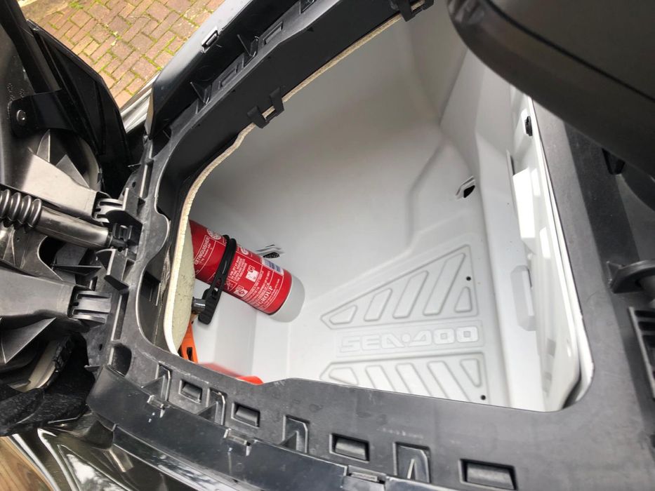 Seadoo 300 GTX Limited