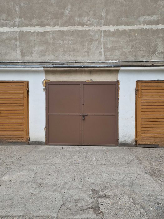 Garaż murowany do wynajęcia, Lubuska, Wrocław