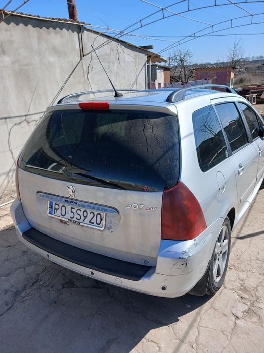 Пежо 307 2003 год 2.0 дізель