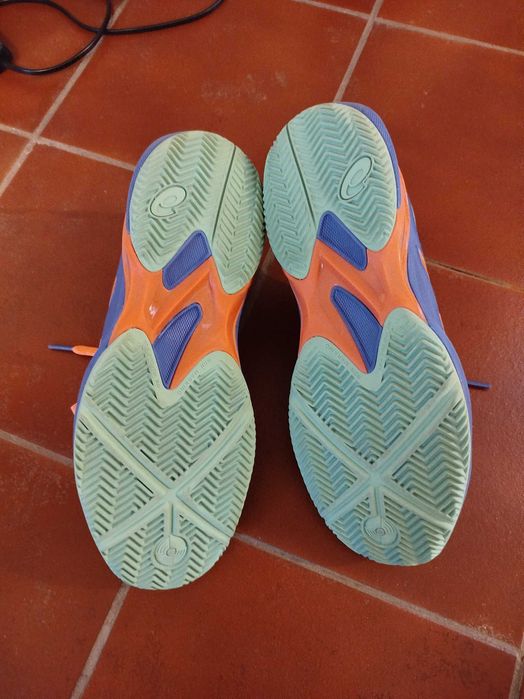 Ténis de Padel Homem ASICS