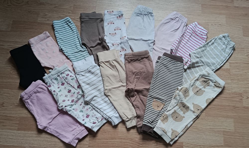 Пакет речей 86 розміру для дівчинки