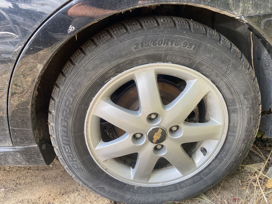 Диски р16 4*114.3