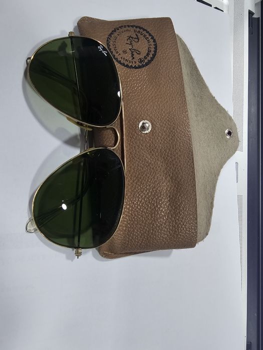Rayban aviador original