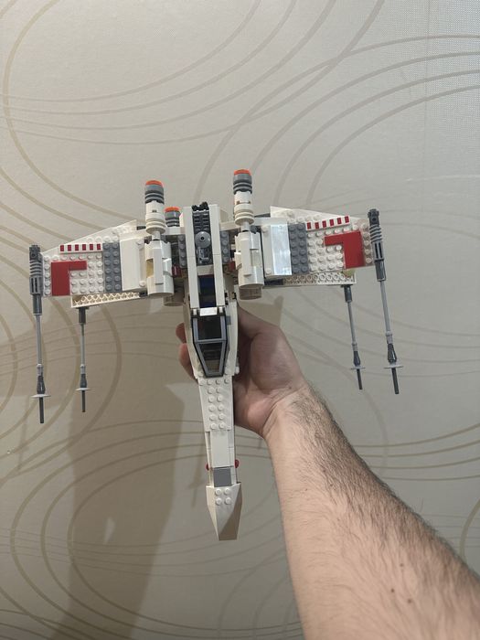 Lego star wars 9493 лего звездные войны x-wing: 1 222 грн ...