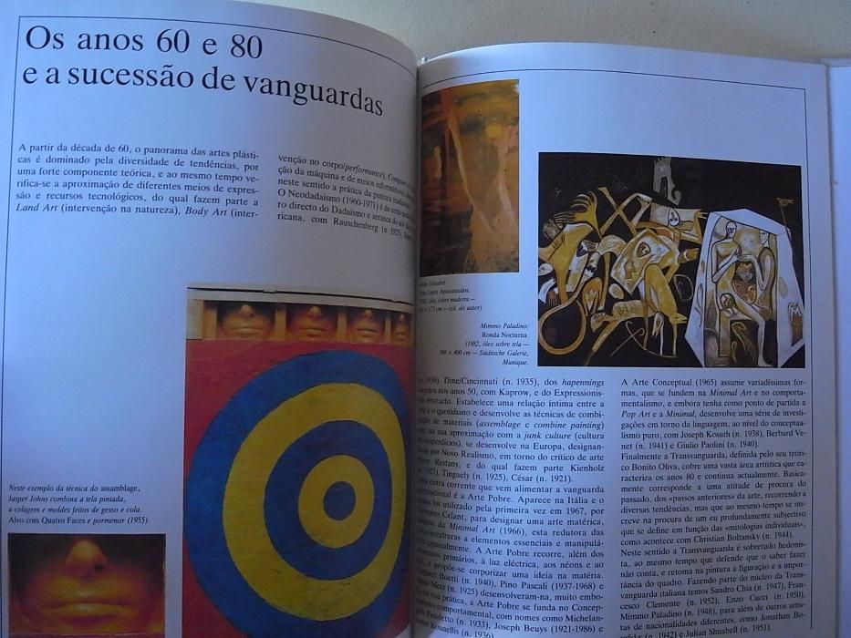 livro pintura tecnica dos grandes artistas o processo criativo