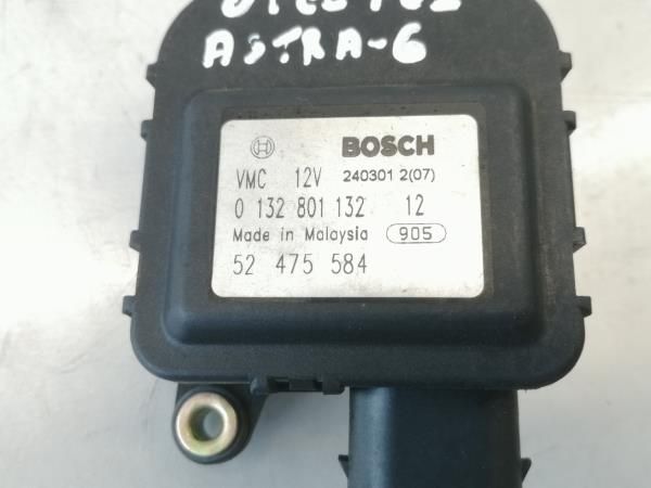 Motor da comporta da sofagem OPEL Astra G Hatchback (F48_, F08_)