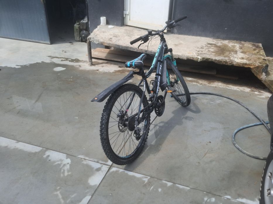 Sprzedam lub zamienie za stary rower od rometa  rower górski venom