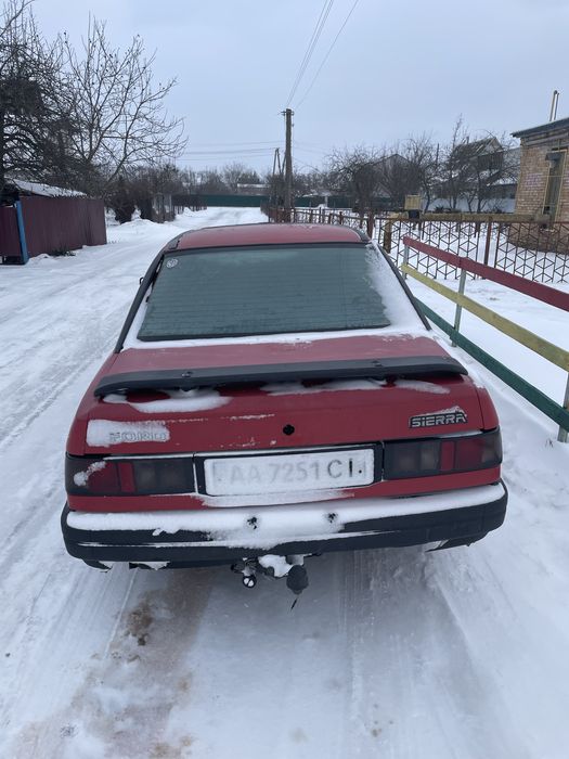 продам форд сієра
