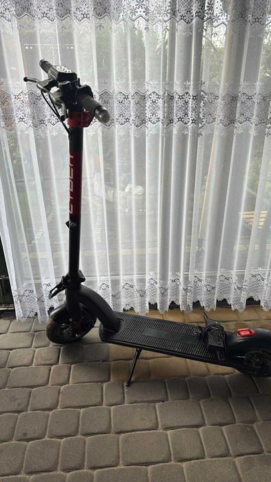 Hulajnoga elektryczna