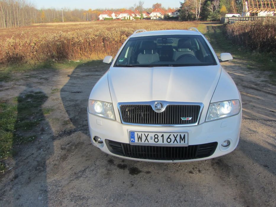 Skoda Octavia Syndyk sprzeda pojazdy