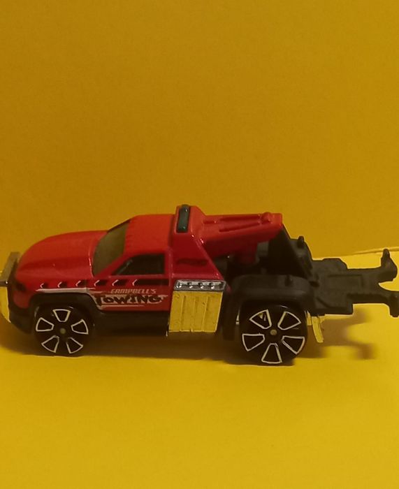 Repu duty hot wheels