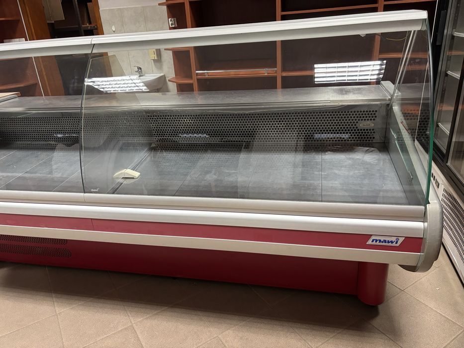 Lada chłodnicza MAWI 2,5 m