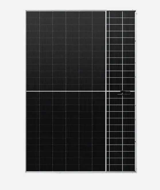 Сонячні панелі LONGi LR8-66HGD 615w BF