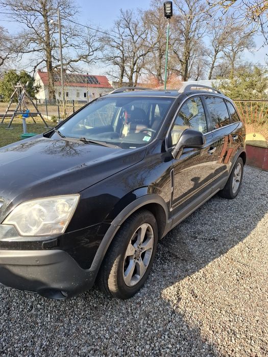Opel Antara 2.0 cdti