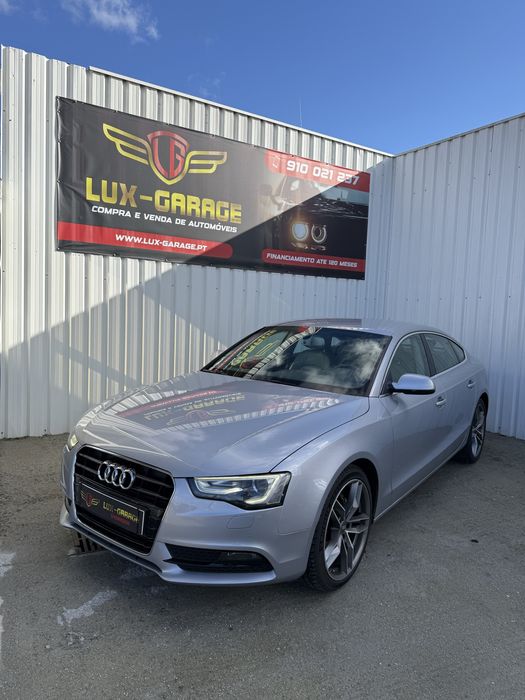 Audi A5 - 2.0 TDI SportBack