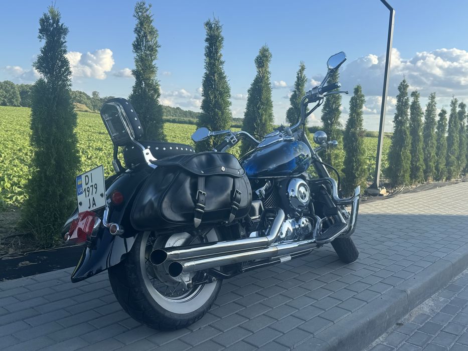 Yamaha drag star 650