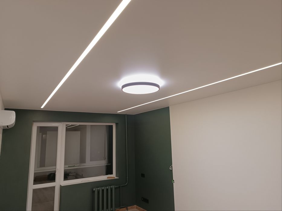 Якісні  натяжні стелі