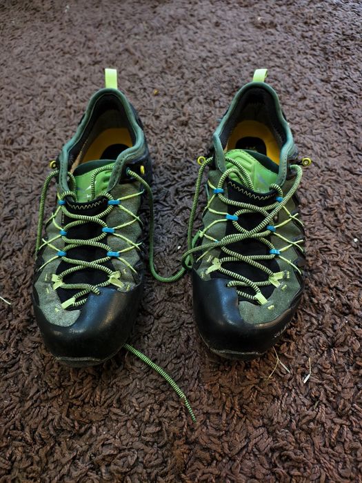 Buty podejściowe Salewa Wildfire Edge GTX 42