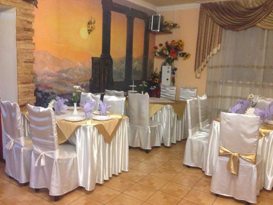 Продам действующий ресторанный бизнес.