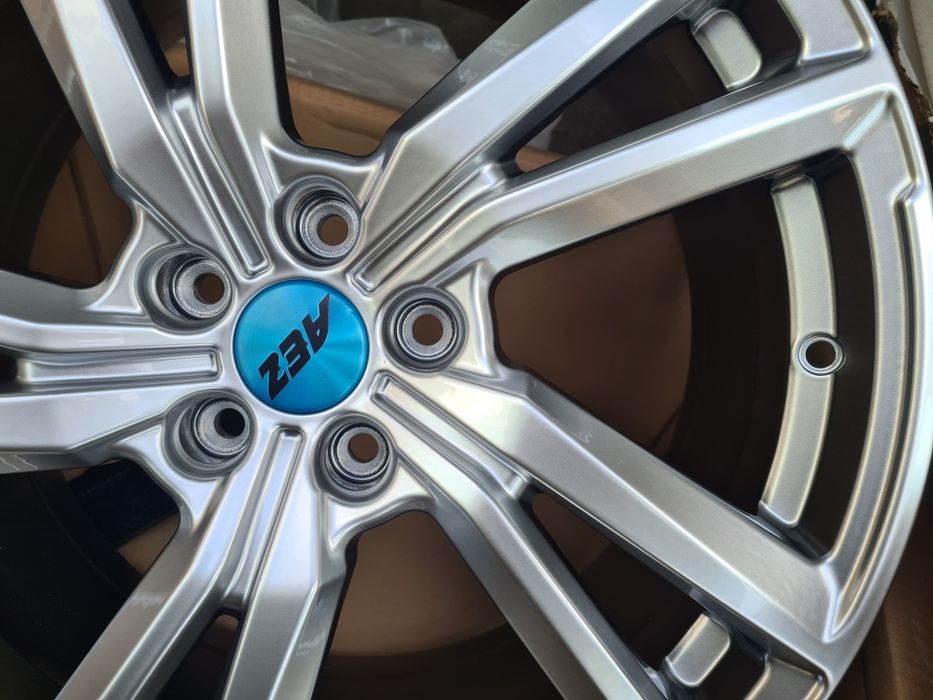 Felgi 5x112 19"  Audi Vw
