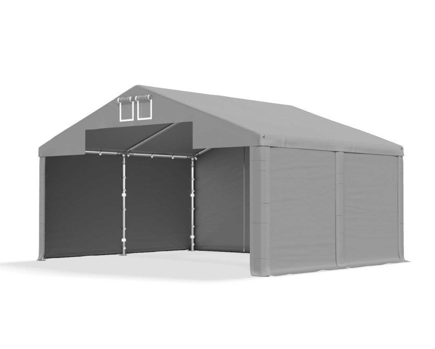 Namiot Magazynowy 3x4x2m Namiot Handlowy Namiot do Ogrodu DAS S