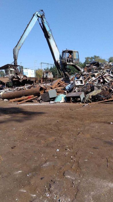 Металобрухт. Здати металолом ДОРОГО. Металл, хлам - сдать металлолом