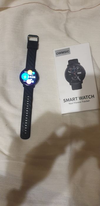 Лот годинників, звичайнф та смарт