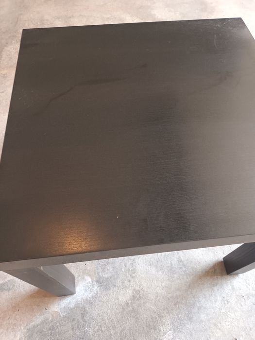 Mesa de apoio, pret-cast 55x55cm - IKEA 
Mesa de apoio, pret-cast, 55x