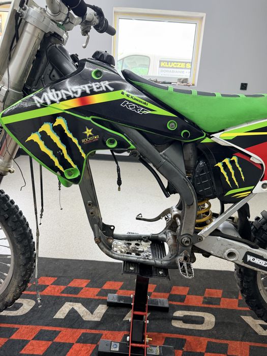 Rama Pod Swap Cross KAWASAKI KXF250 /450 Crf Rmz Yzf