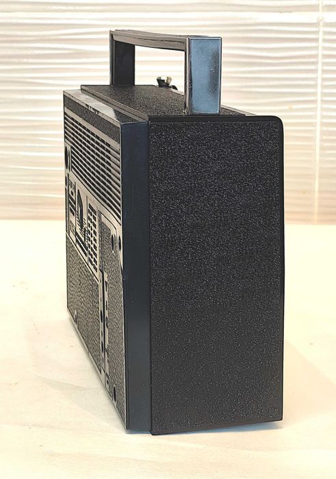 Радиоприемник VEF -206 c FM, БП 9/60, внешняя антенна, кабель USB