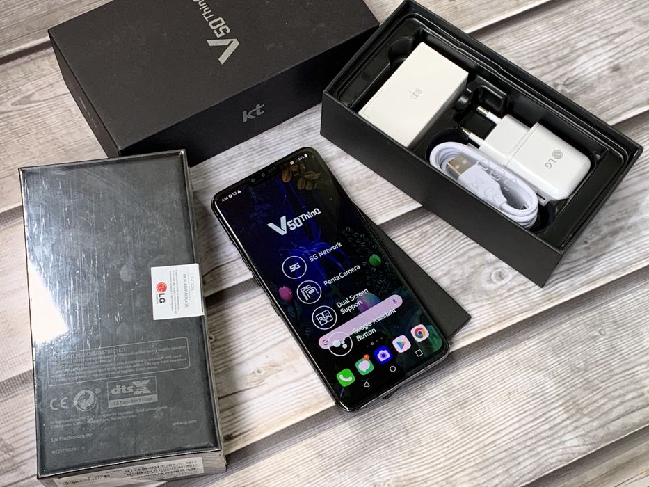 ‼️ LG V50 V500N V450VM 128/6gb V50s 256/8gb V510N  (Velvet, V60)