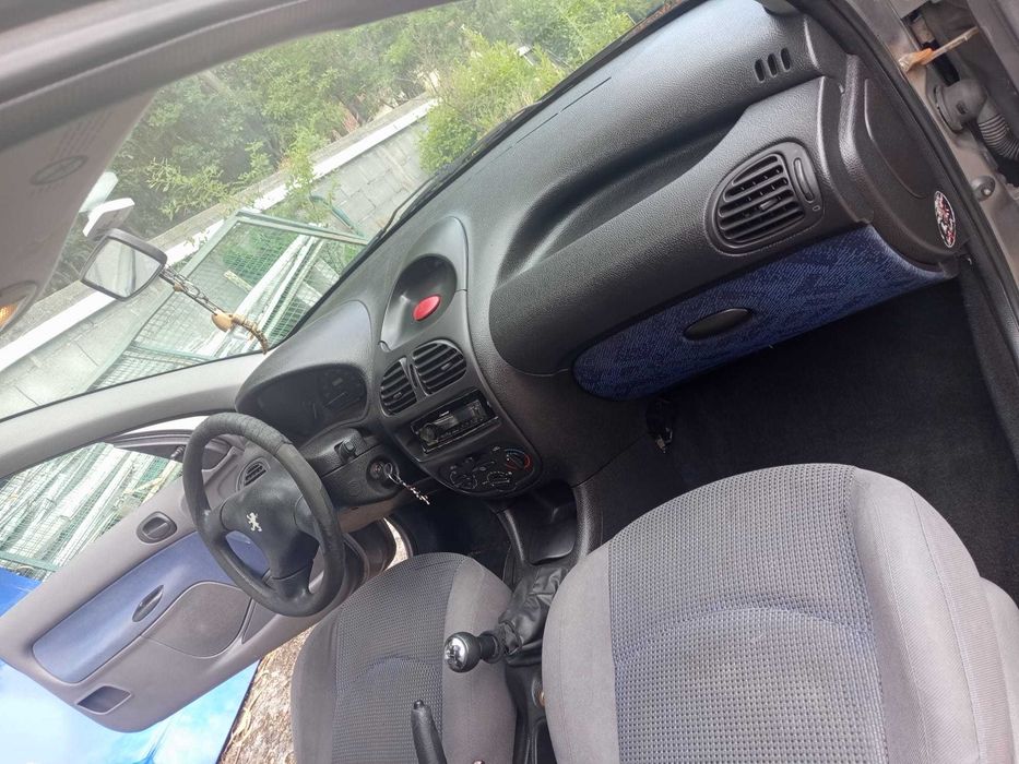 Peugeot 206 1.9D