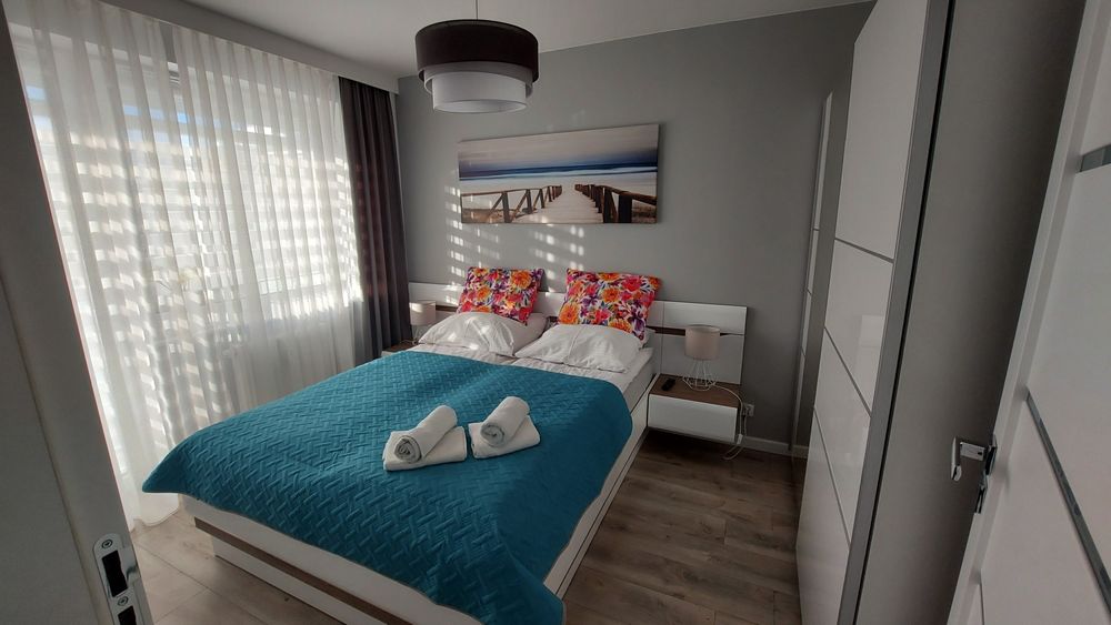 Apartament Bliżej morza