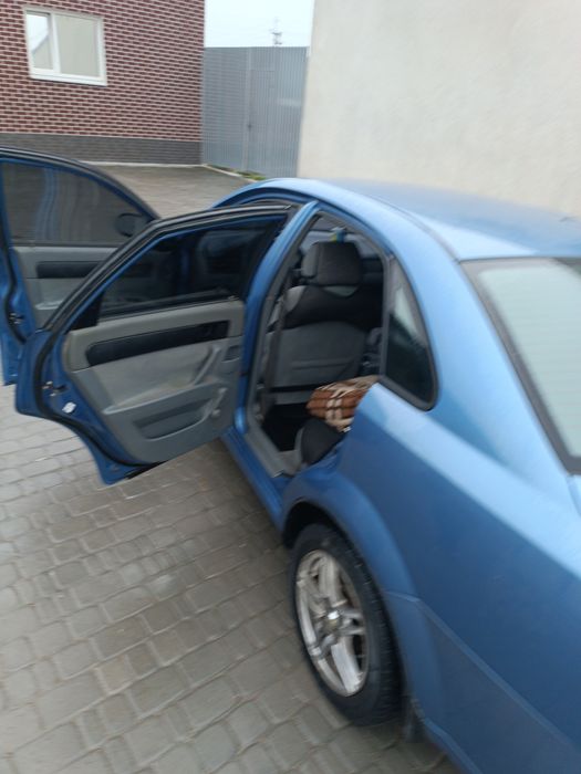 Chevrolet Lacetti