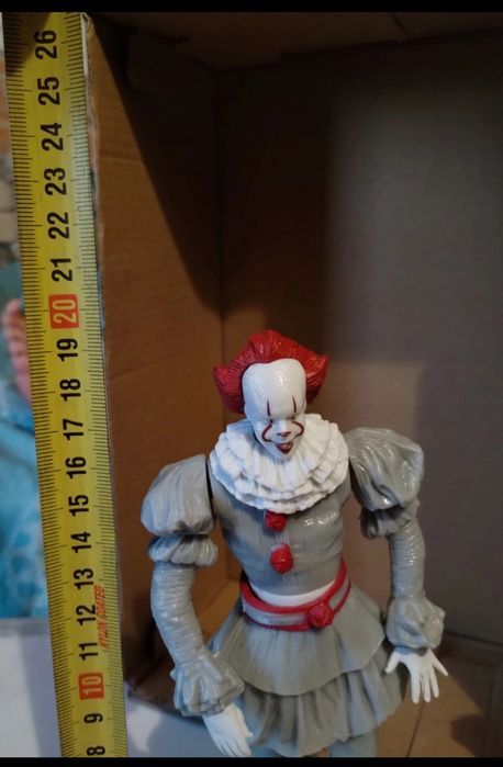 Klown IT (To) 19 cm figurka zabawka