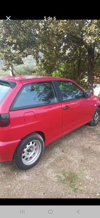 Seat ibiza 1.9 tdi