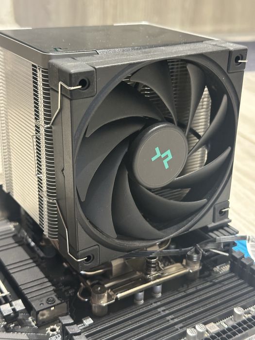 Zestaw PC: Intel i5-13500 + MSI B760-P WiFi DDR4 + Deepcool AK500