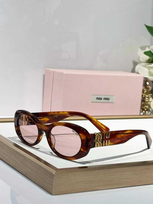 Miu Okulary słoneczne 010222