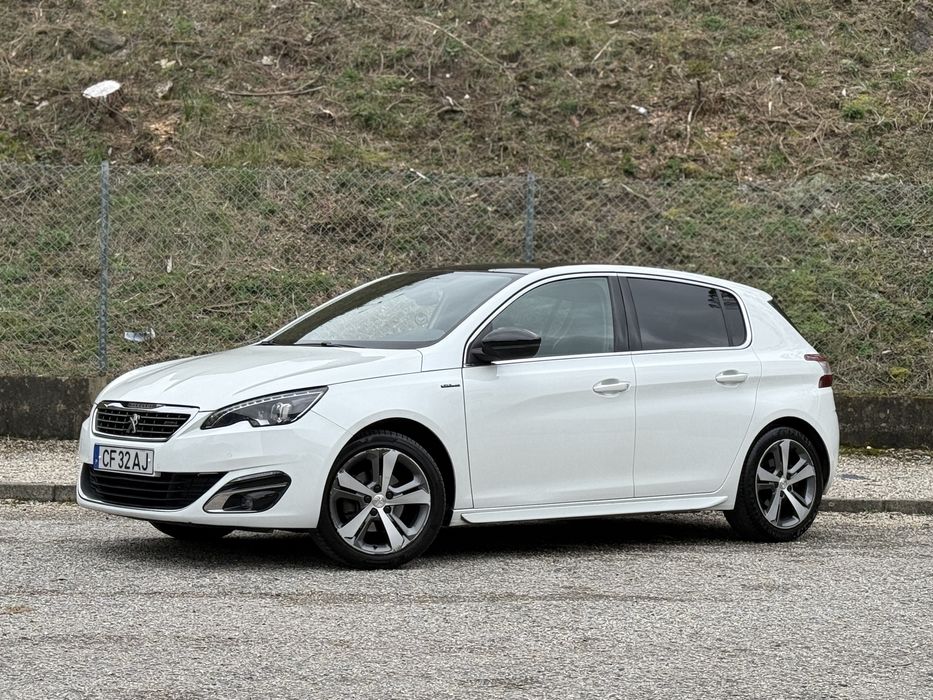 Peugeot 308 1.2 e-THP | GT-Line | 2016