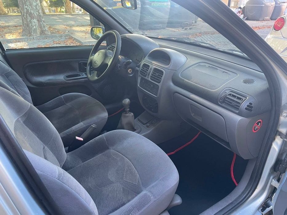 Renault Clio 1.2
