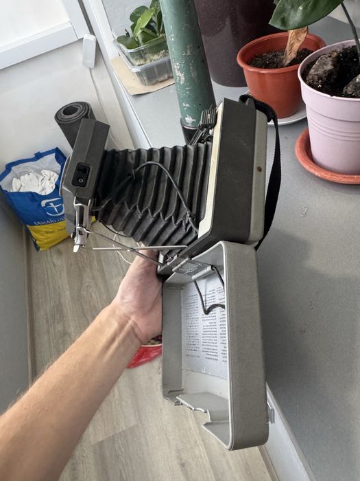 Продам фотоаппарат Polaroid Land Camera Automatic 220