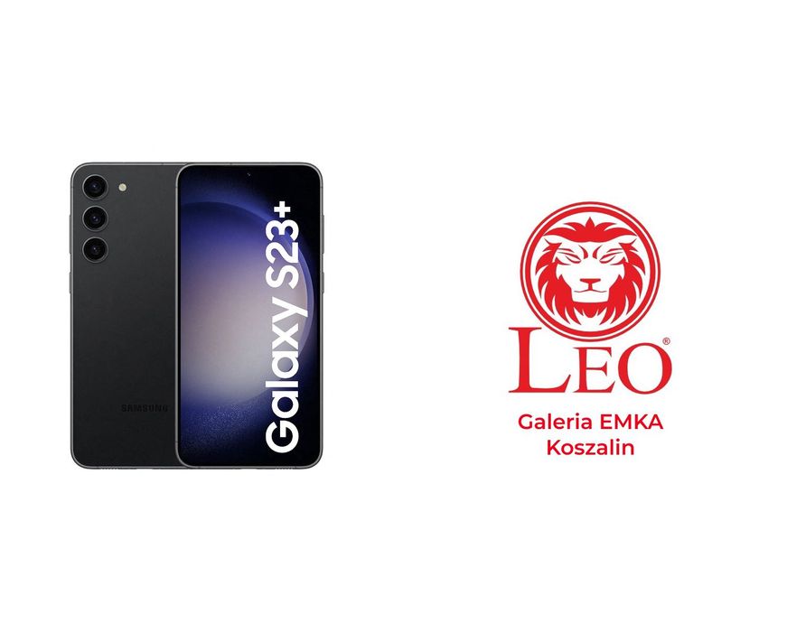 Telefon Samsung Galaxy S23+ 8/256GB UŻYWANY / FVmarża / POLSKA