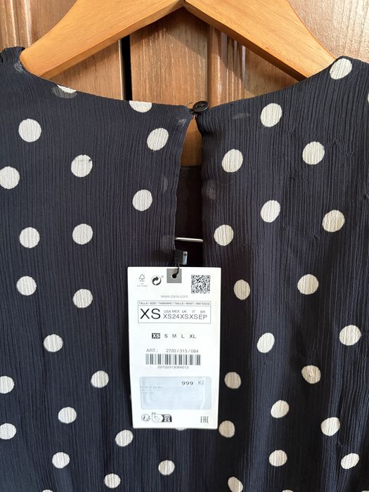 Нова літня сукня Zara, XS