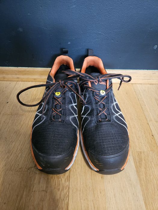 Gesto buty robocze 45 s1p ze szwecji