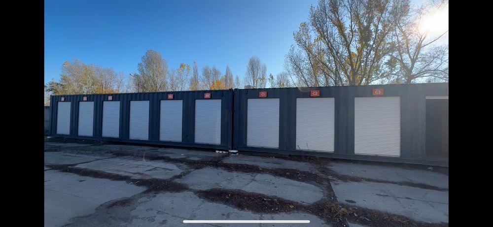 Склад аренда ЖК Варшавский, Файна Таун